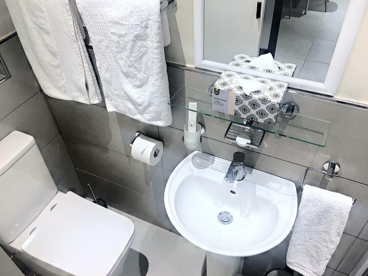 Selton Guesthouse كيب تاون المظهر الخارجي الصورة