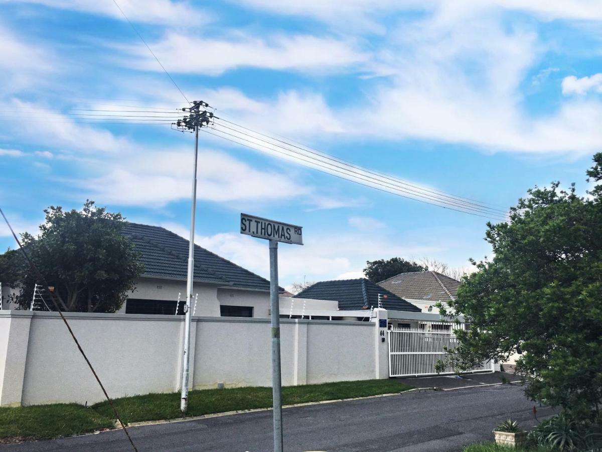 Selton Guesthouse كيب تاون المظهر الخارجي الصورة